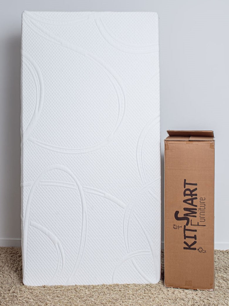 Birch Ply Flippable Floor Bed