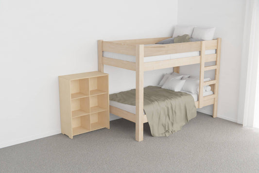NZ Pine Bunk Bed