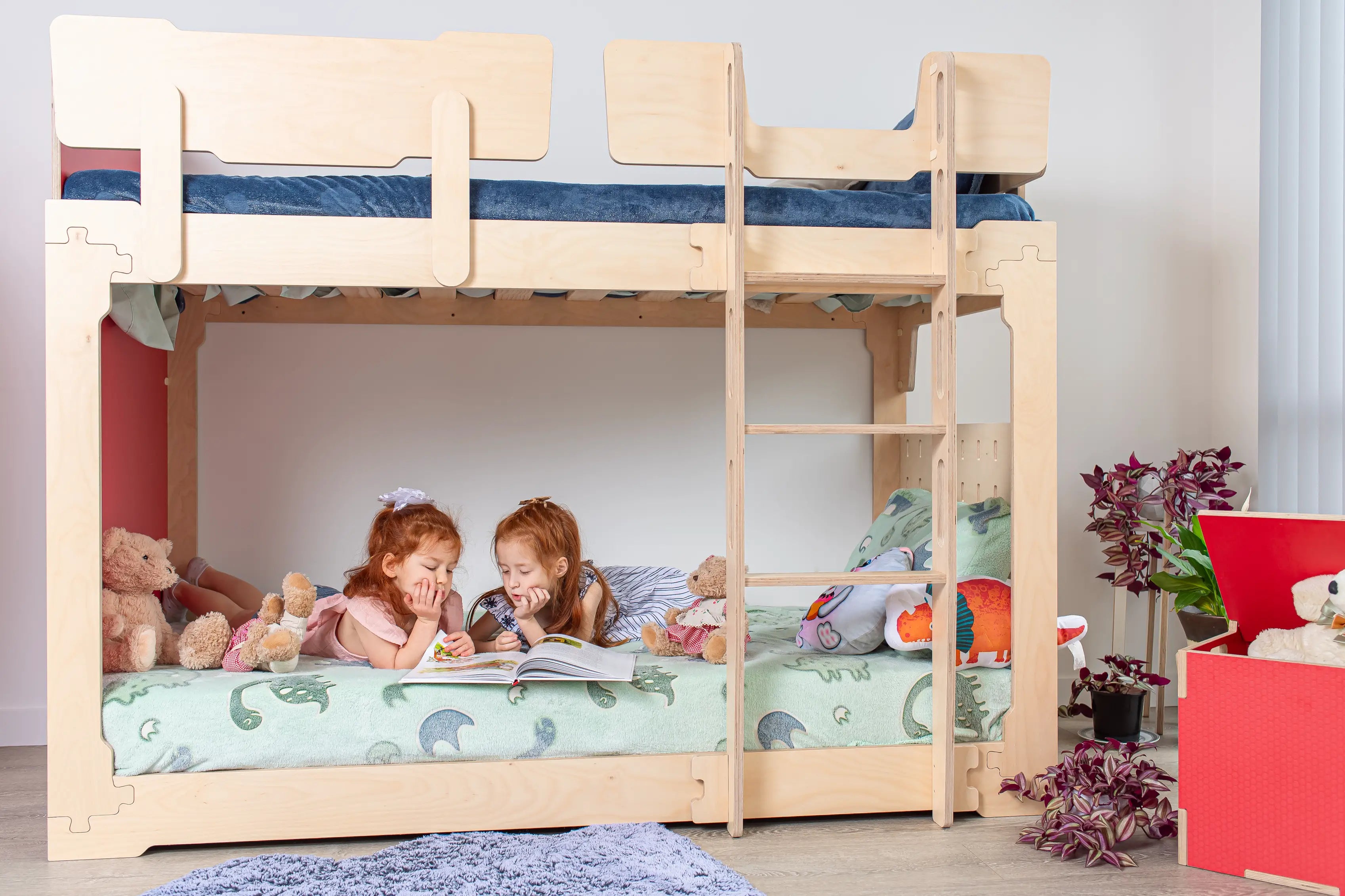 Crafting Dreams with Unrivalled Plywood Beds for Kids – Kitsmart ...