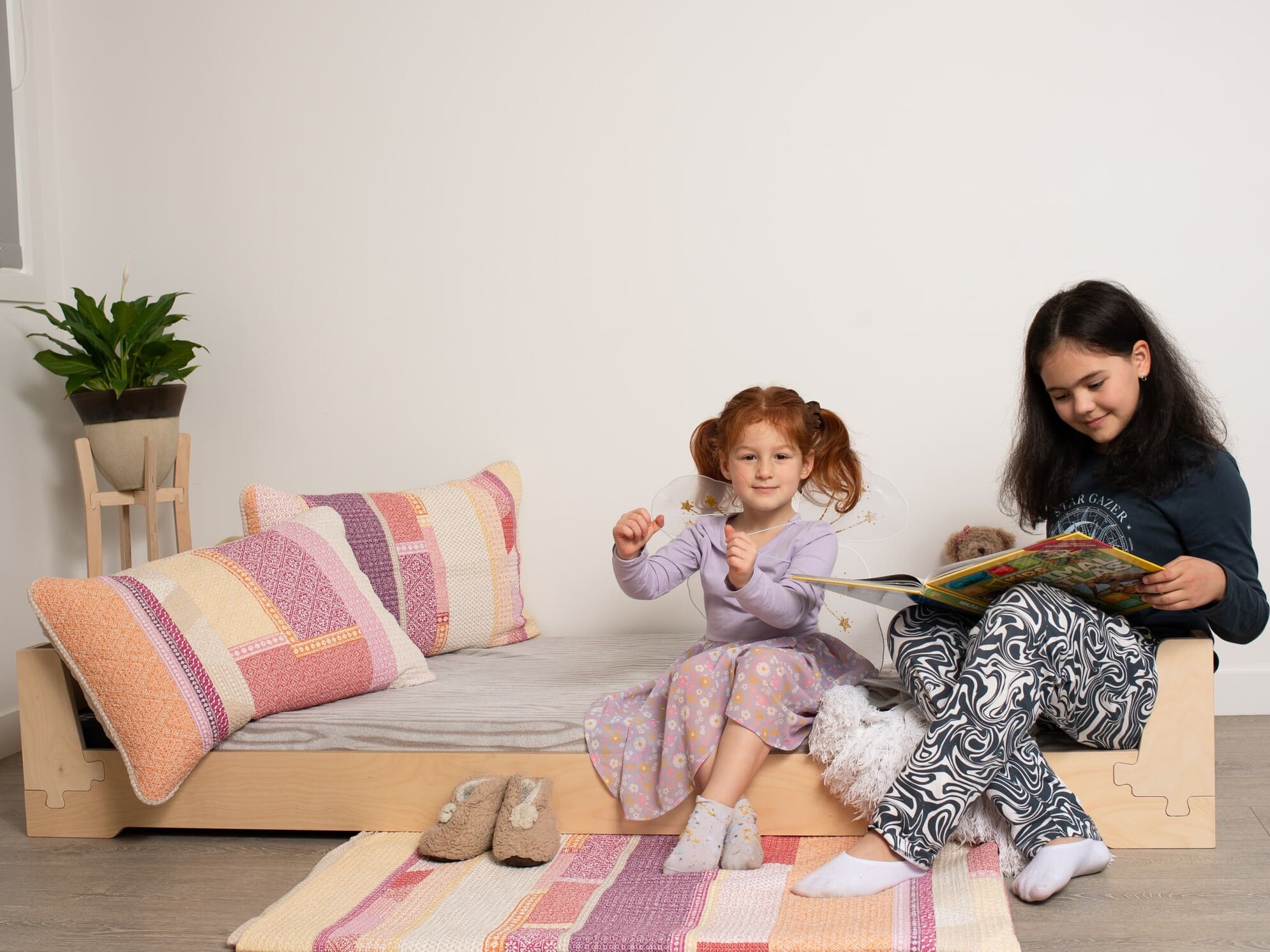 Flexible beds for every stage — versatile, stylish and durable kids’ designs that grow with your child in Australia