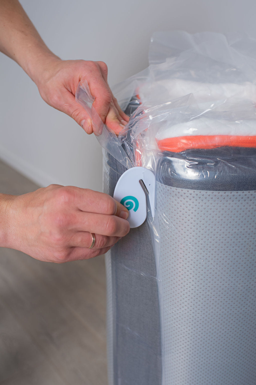 Dual-sided flippable mattress for children — supportive, comfy and made for growing bodies